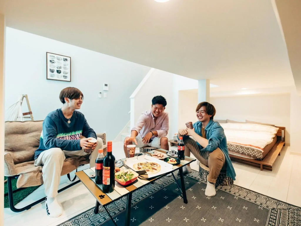 YOUR ROOM Kumamoto Sta little 201 Vacation STAY 75222