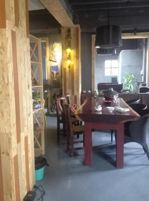 CD Hostel (Guangzhou Nantian Road)