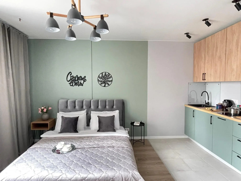 Smart Lofts (Смарт Лофтс) Волоколамская