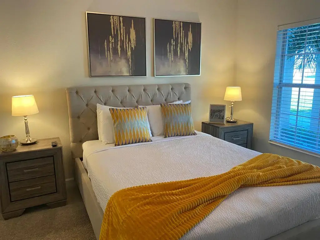 3074- Storey Lake Resort Disney Dream 4 Beds, Kissimmee, US
