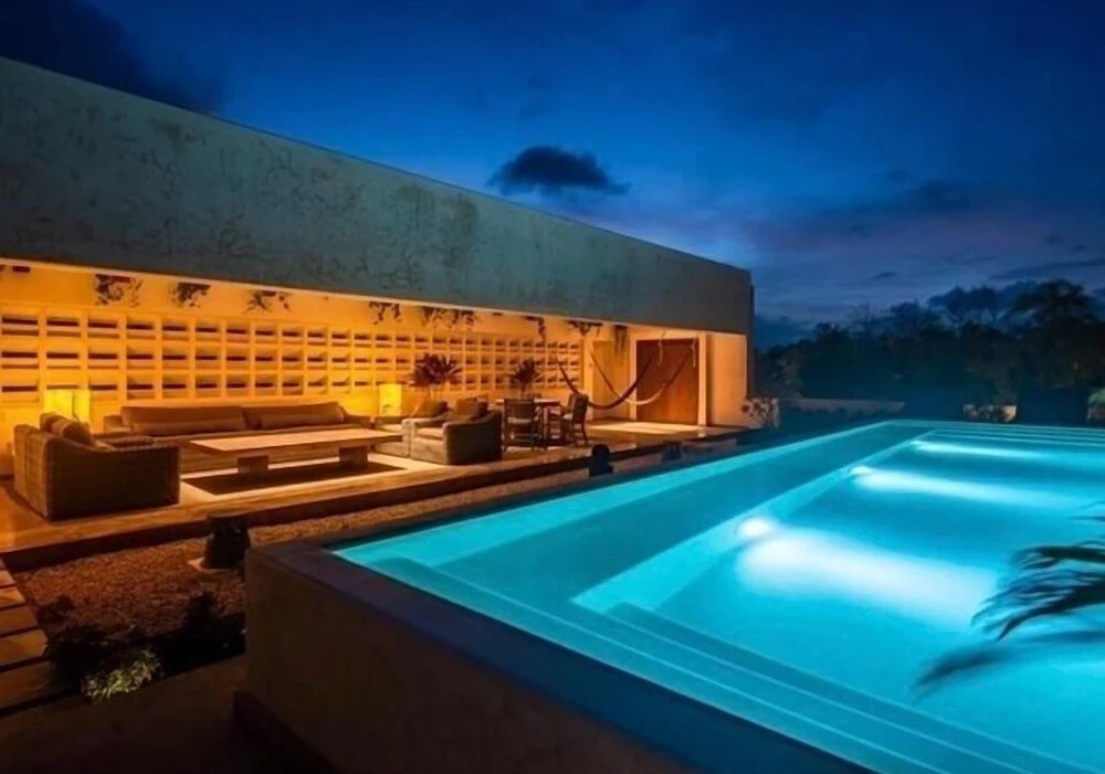 Casa Luna in Holistika Tulum