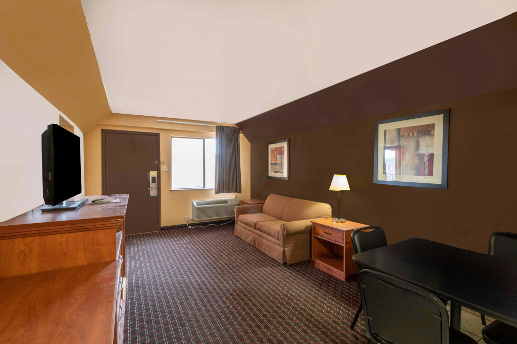 Oyo Hotel Odessa TX, East Business 20