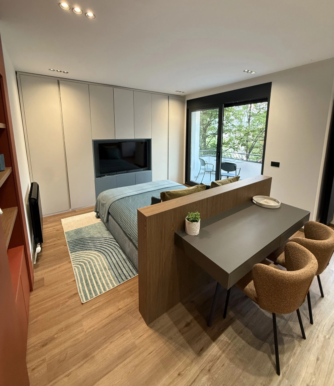 Апартаменты Tulum Apart Belgrade 2