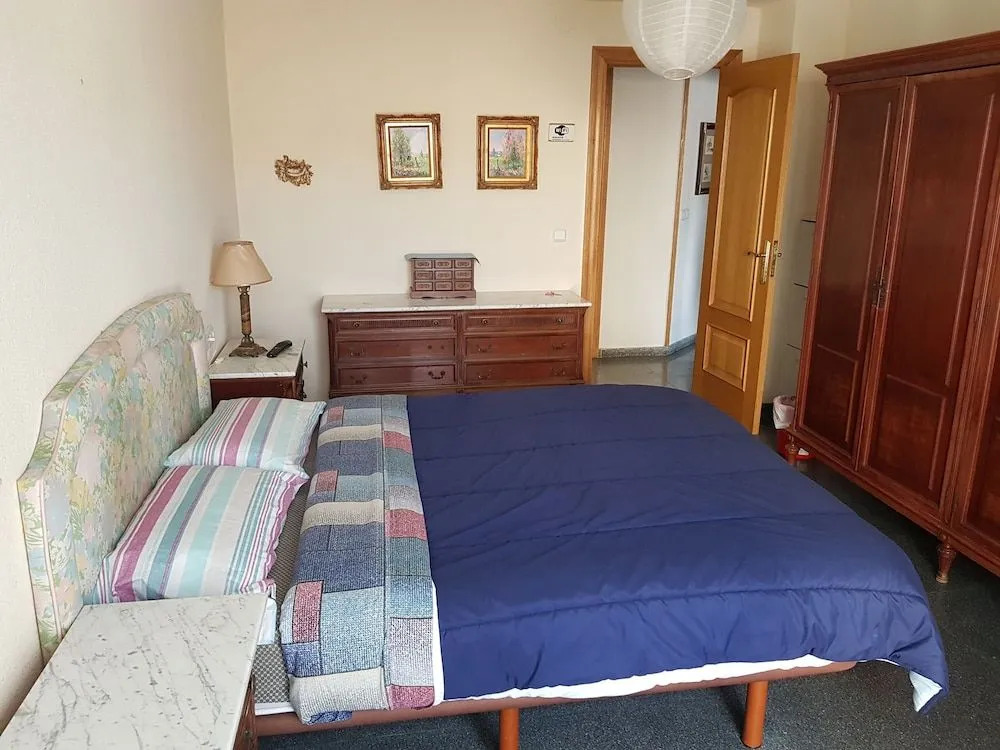Central Market Accommodation