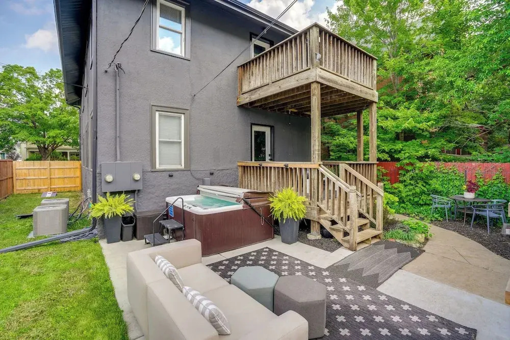 Saint Paul Vacation Rental Near Downtown!