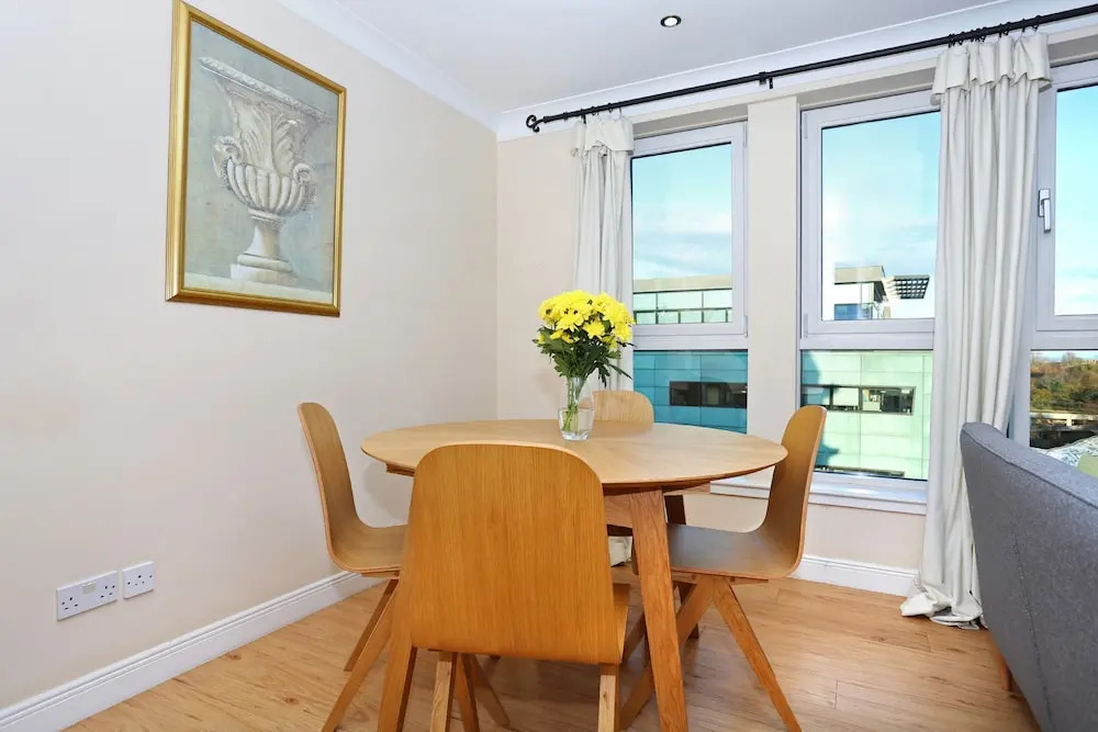 Edinburgh Arthur Seat View Apartment
