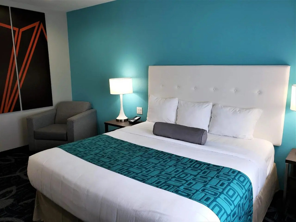Americas Best Value Inn Houston Willowbrook