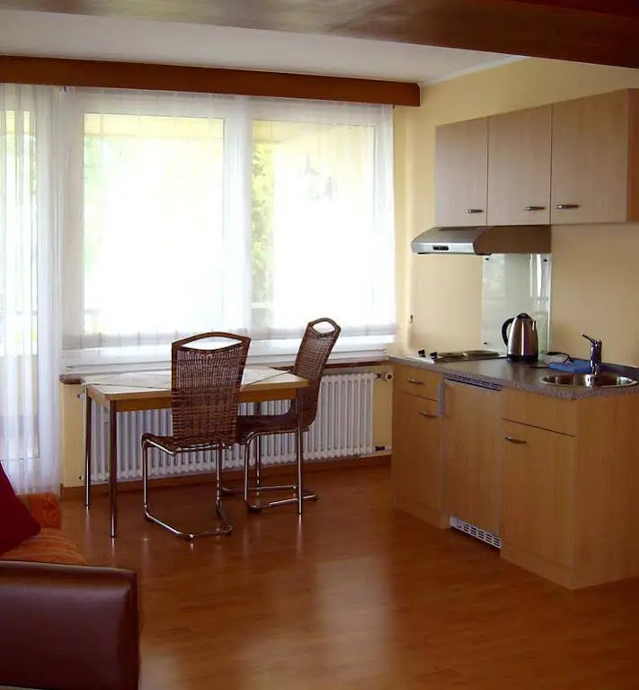 Hotel Haus Birken