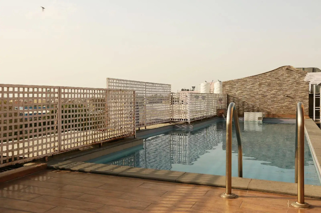 Green Lotus Airport Hotel