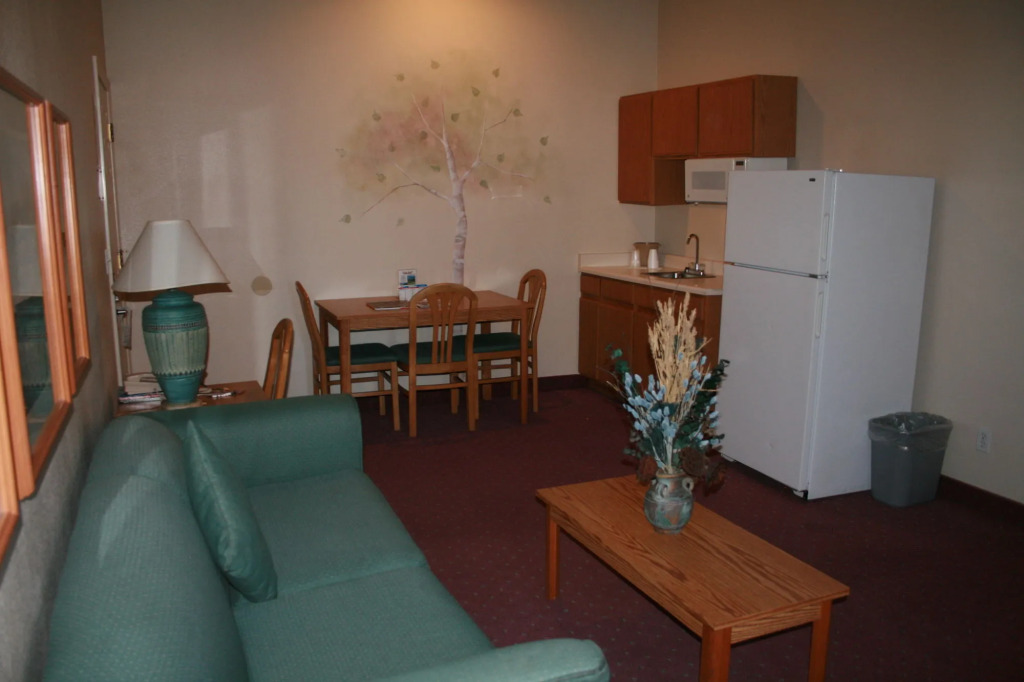 Carson City Plaza Hotel
