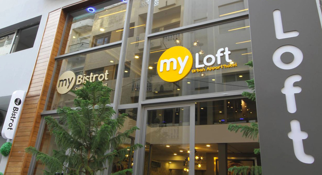 My Loft Anfa