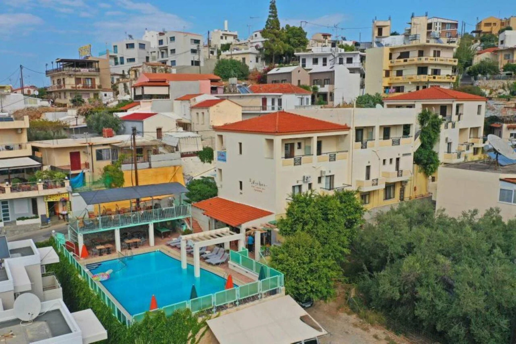 Mythos- Platanias- Hotel -Apts