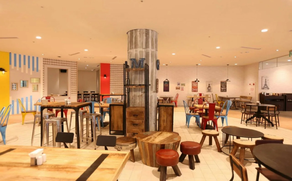 凱撒趣淘漫旅-台南 HOTEL CHAM CHAM Tainan