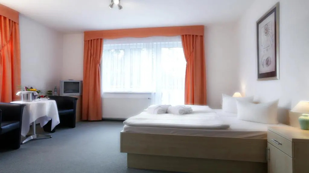 Strandhotel Plau