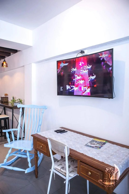 Railway Park Hostel