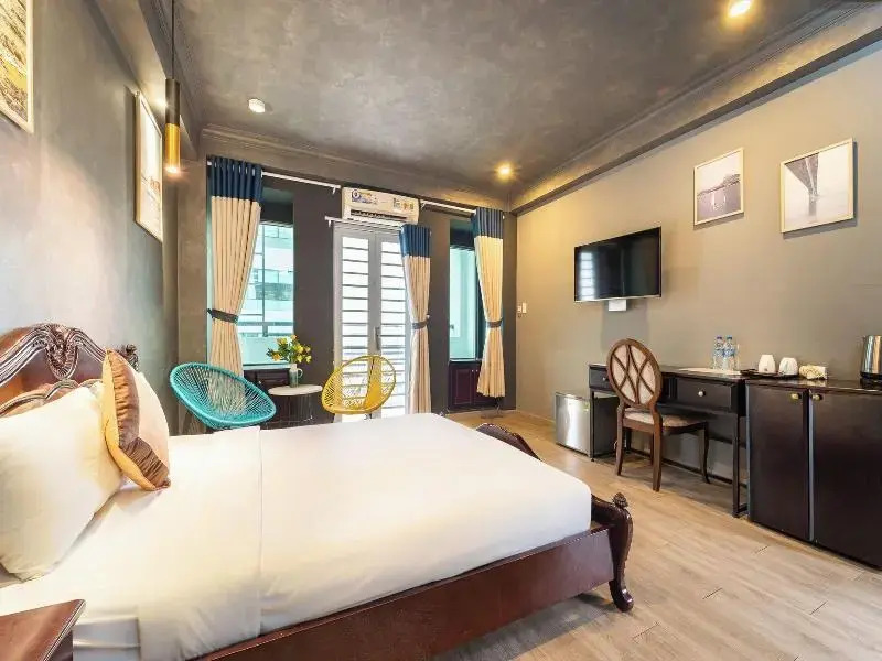 Happyhomes 28 Sai Gon Central Hotel