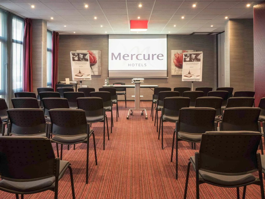 Mercure Trouville Sur Mer