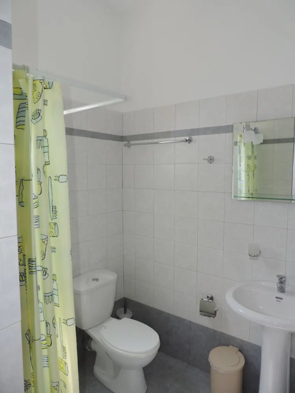 Nostalgias Ground Floor Apartment Just up From Souda Beach,4 People,nice View
