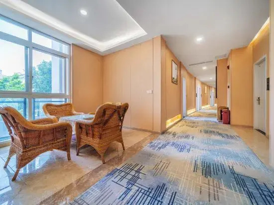 Mangu Hotel