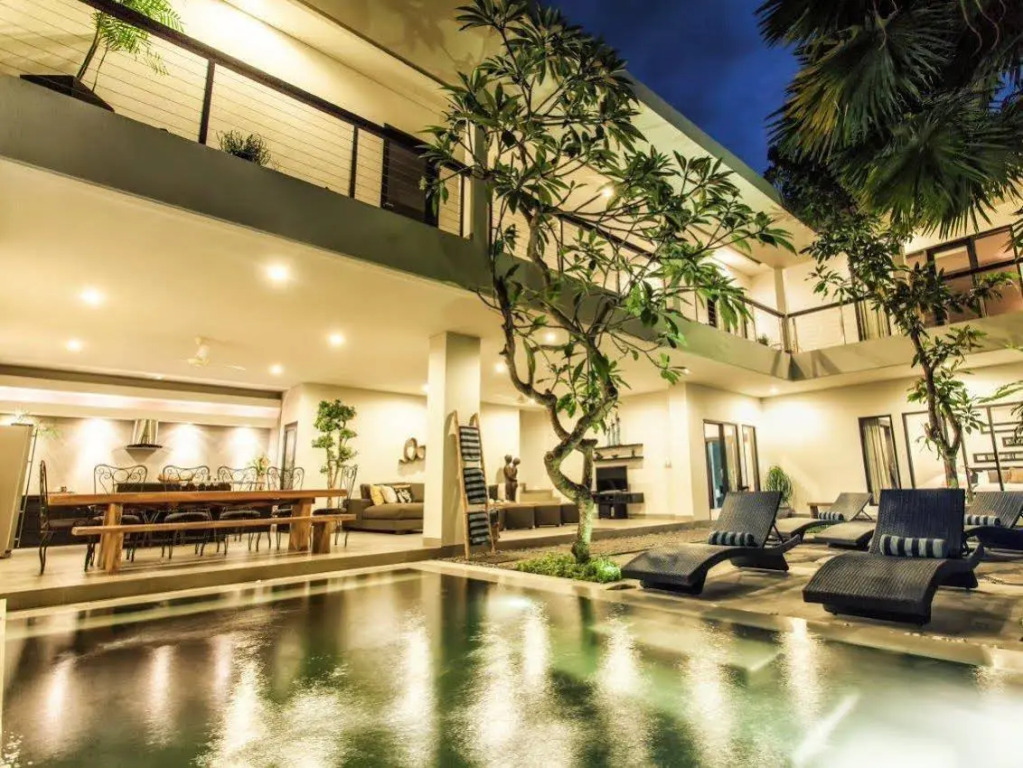 Villa Lamunan