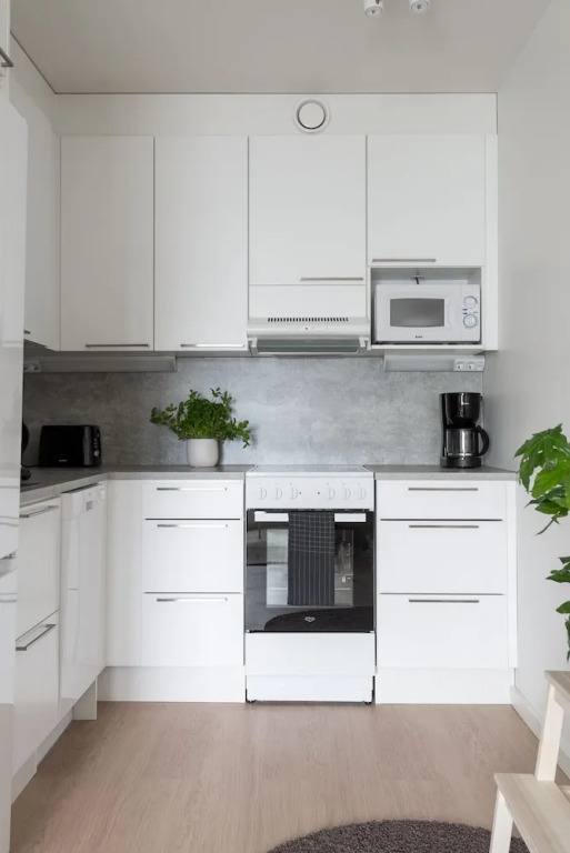 SleepWell Apartments Pasila