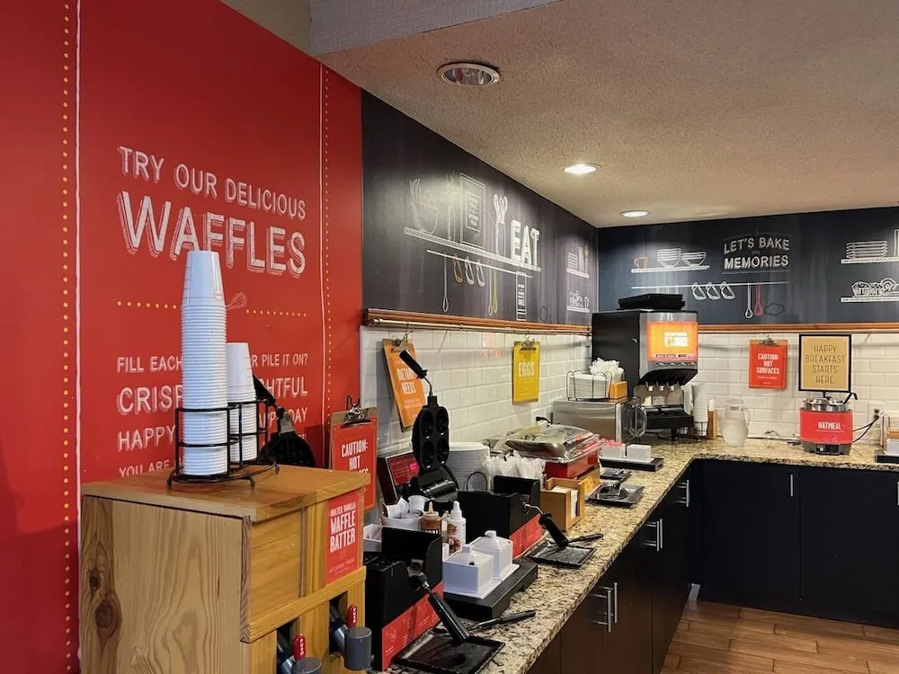 Hampton Inn Spartanburg Hotel