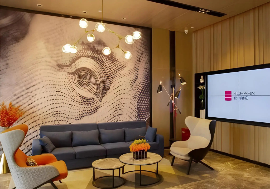 Echarm Hotel Wuhan Caidian Street