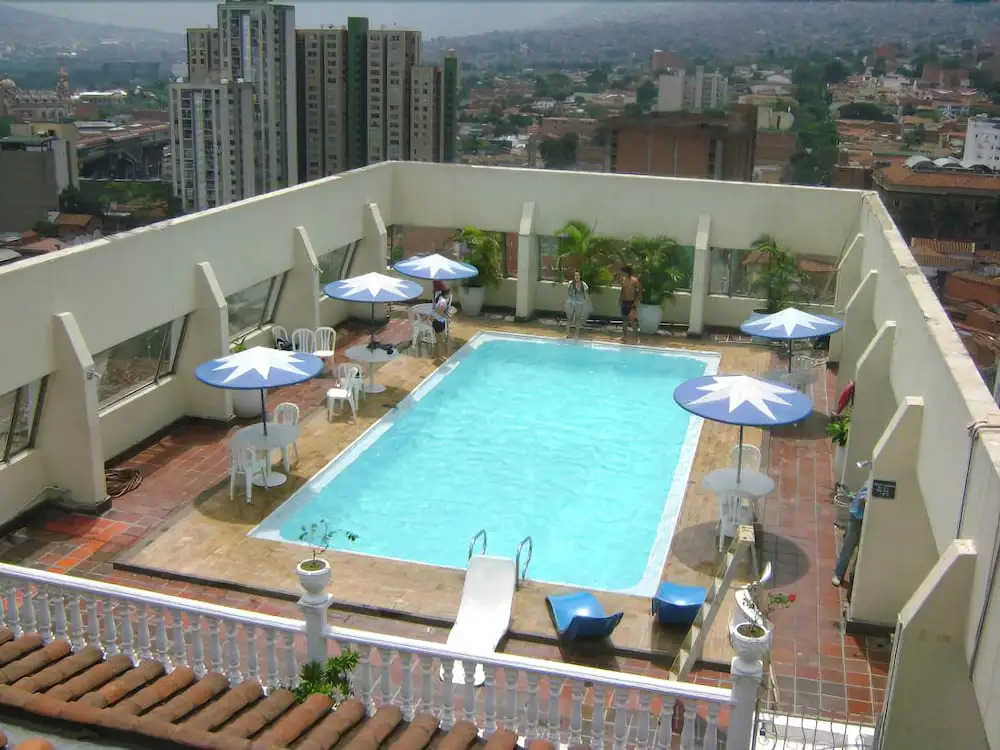 Ambassador Medellin
