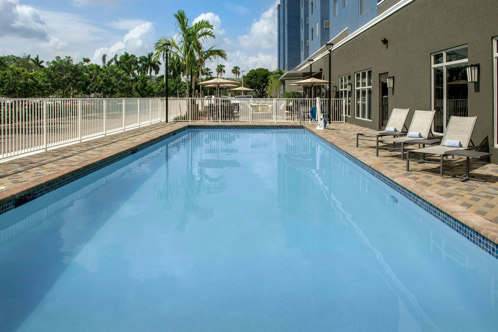 Residence Inn Doral Mall Area