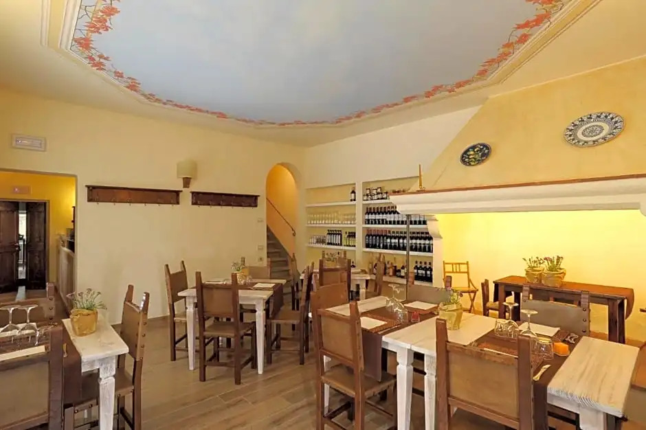 La Pietra Piana Casa Vacanze