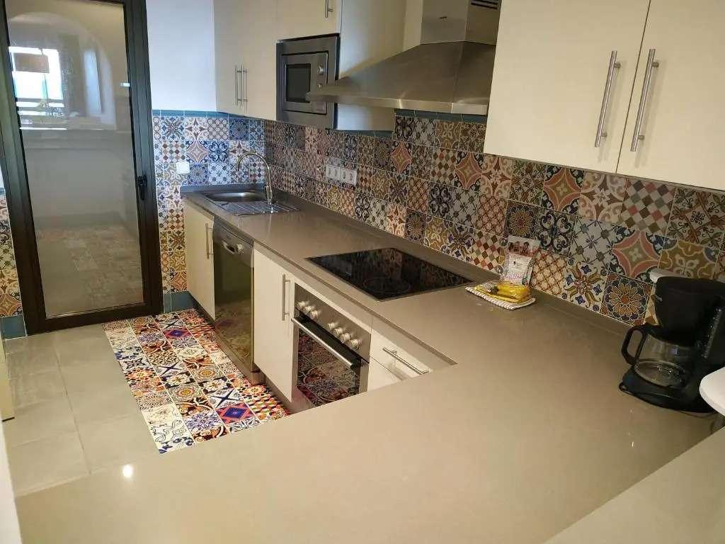 Casares Unmissable Doña Julia 2 bedrooms, 2 terraces incredible sea and golf course view