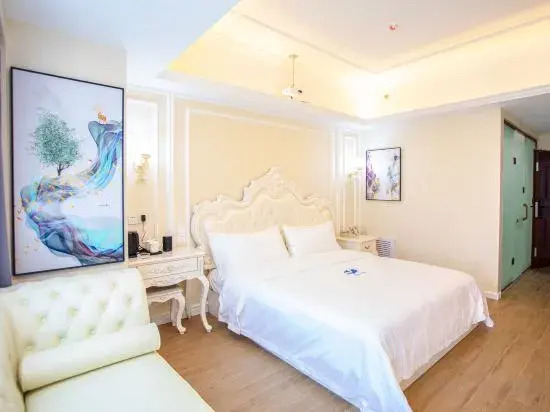 Kaiguan Homestay (Changsha Civil Affairs Environmental Protection College)