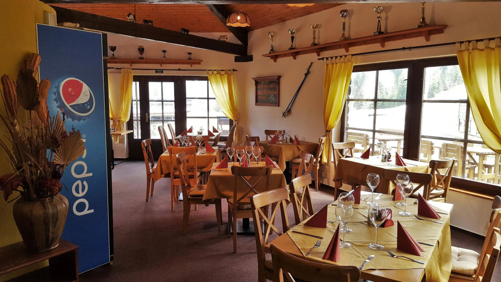 Ski & Spa Bellevue Harrachov