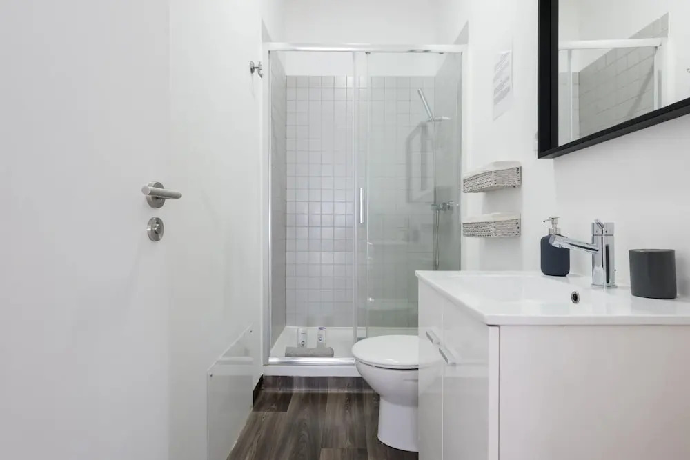 Apartment With 3 Bedrooms in Lisboa, With Wifi