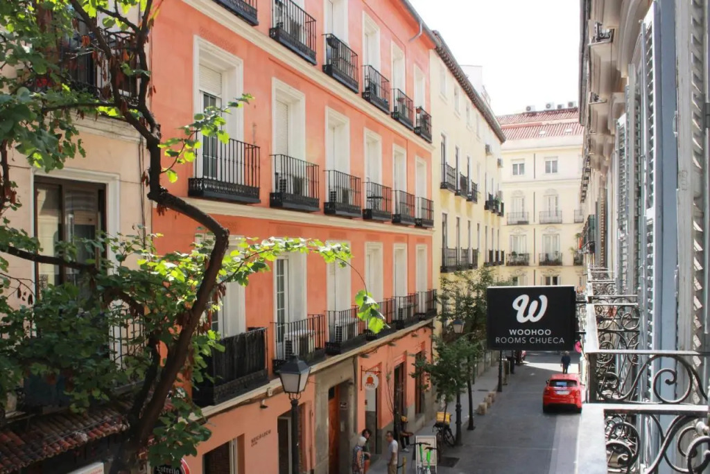 Woohoo Rooms Chueca