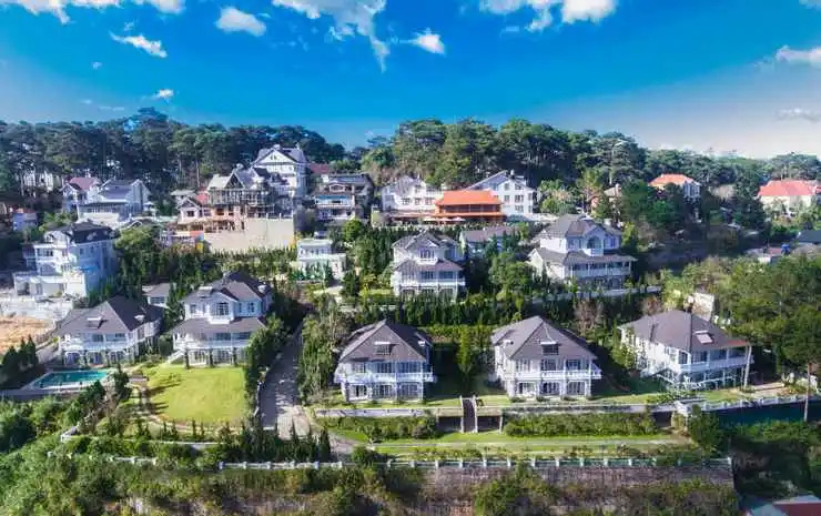 RANG DONG VILLAS