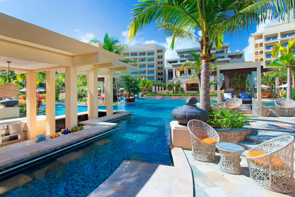 Sheraton Sanya Haitang Bay Resort