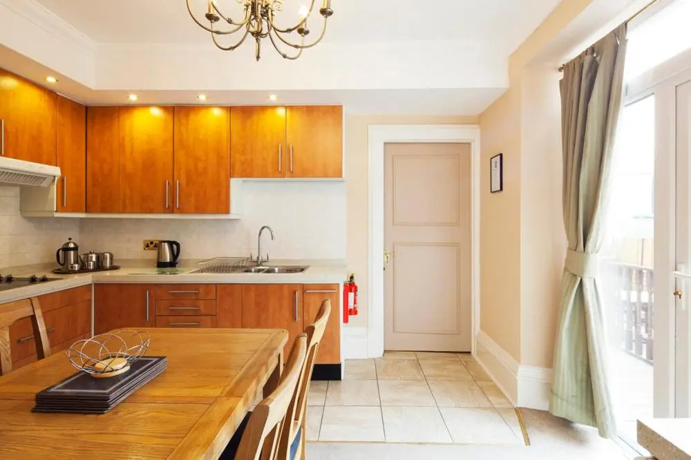 Burbage Holiday Lodge Apartment 2