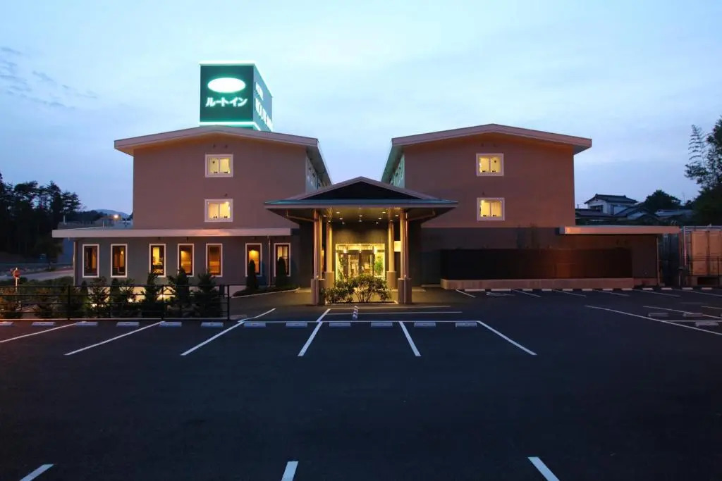 Hotel Route Inn Kesennuma Chuo Inter