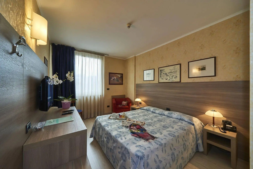 Hotel Alberi