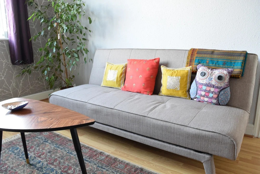 1 Bedroom Flat On Caledonian Road