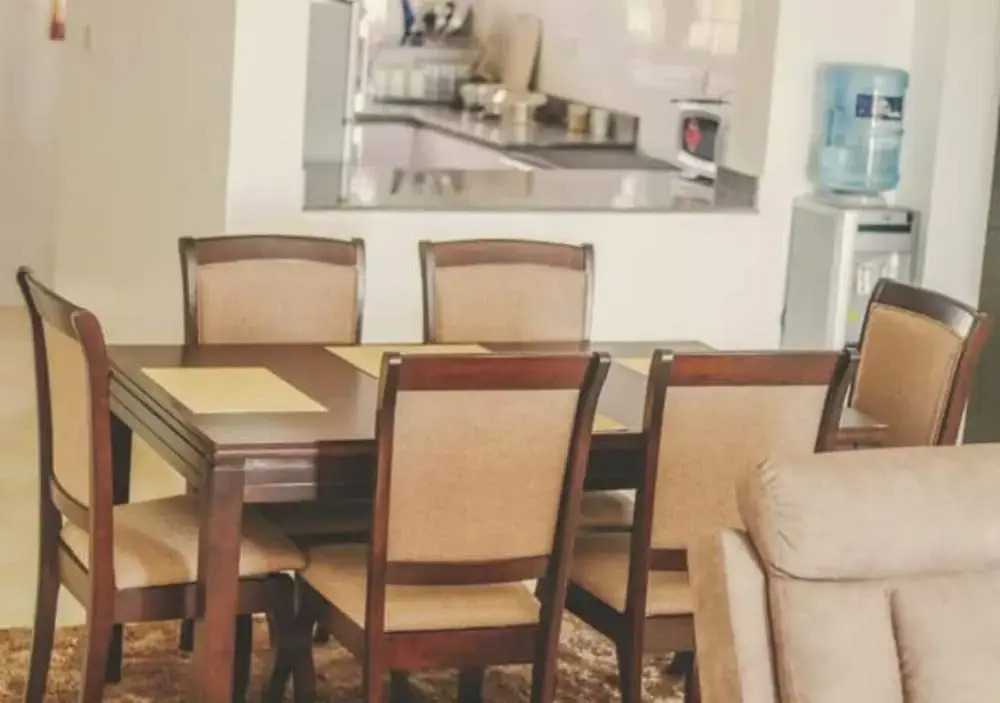 Pearl Ocean Apartment