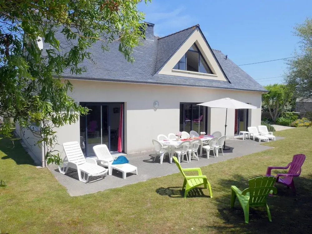 Holiday Home Close to the Beach, Plouneour-brignogan-plages