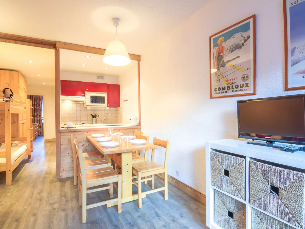 Apartment Le Curling B - Val Claret-7 by Interhome