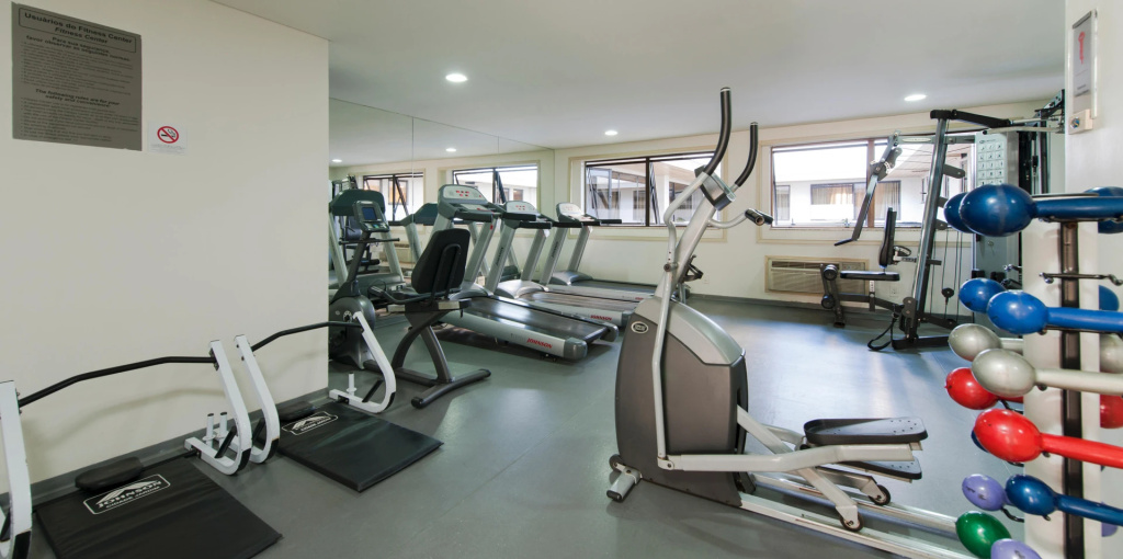 Comfort Suites Brasília