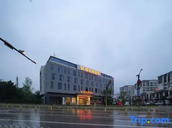 Vienna Hotel (Beichuan)