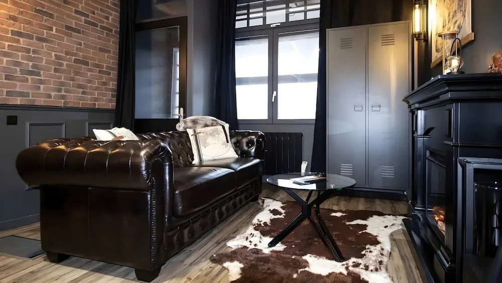 La Suite des Arcades Grand Place Sauna et Balneo