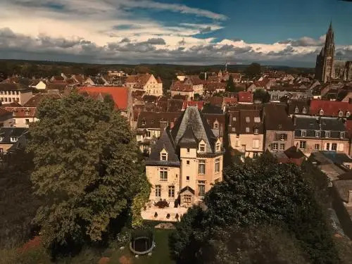 Le Castel Ecossais