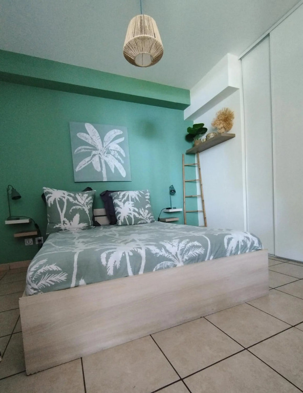 TERLA Bel Appartement 3 Pieces Clim & Parking