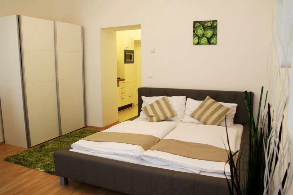 CheckVienna – Apartment Haberlgasse